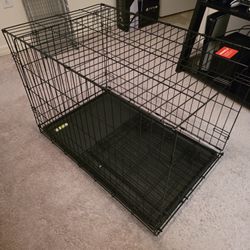 Med Size Dog Crate