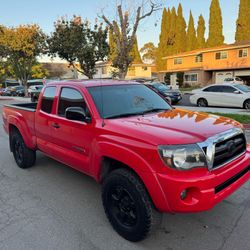 2007 Toyota Tacoma PreRunner 