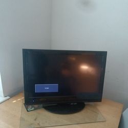 Regular Black 32 inch Tv
