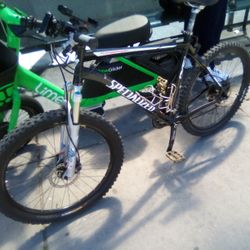 Specialized Stumpjumper M4