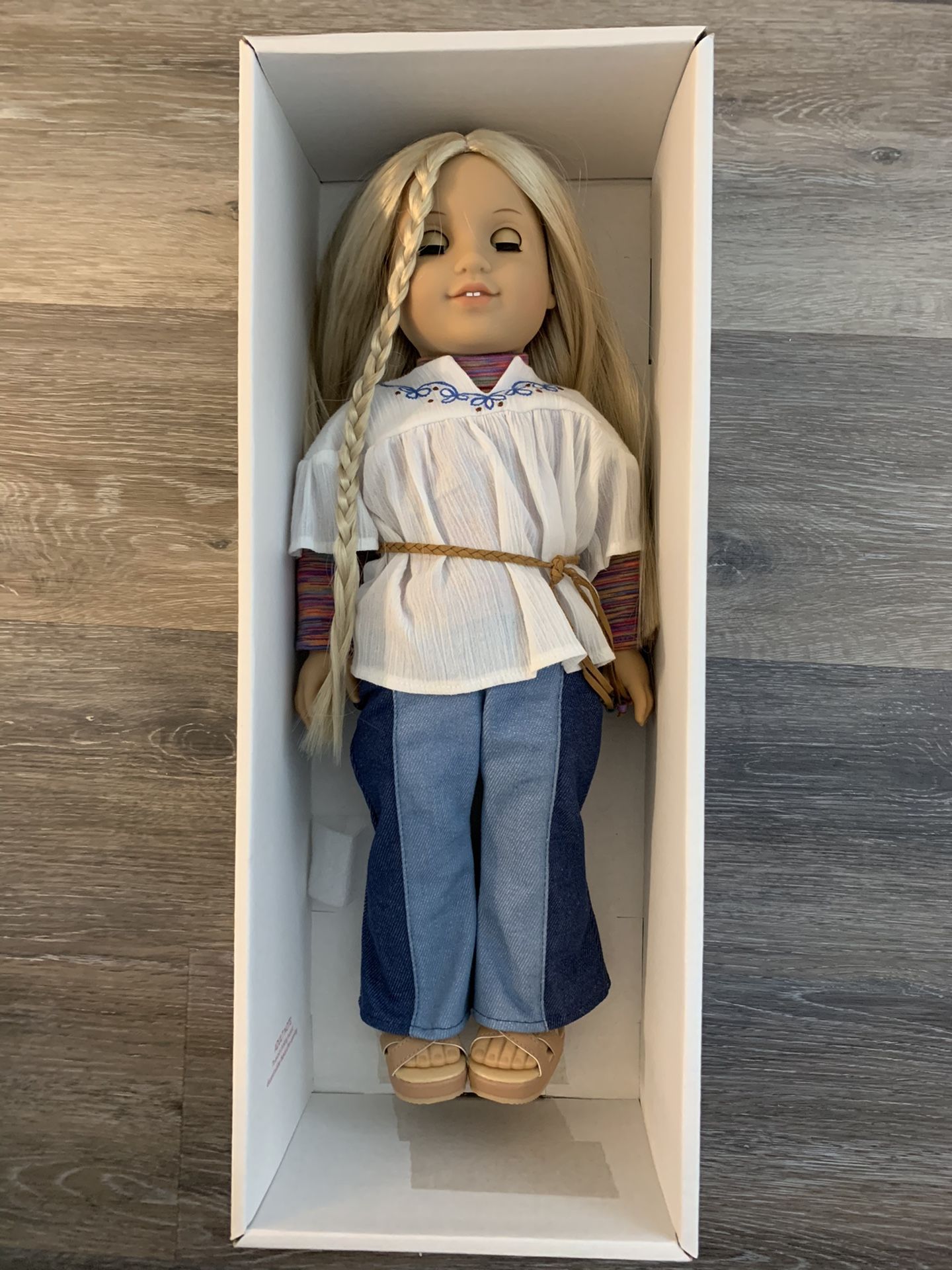 Julie American Girl Doll