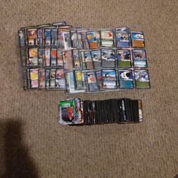 Dragonball Z Cards
