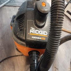 Shop Vacuum Ridgid 
