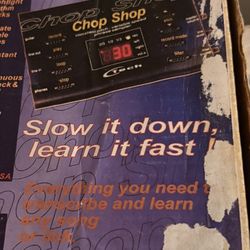 Chop Shop By Ctech Phrase sampler