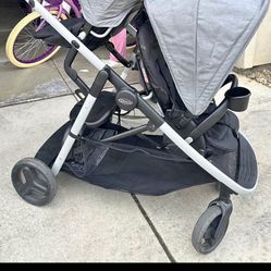 Graco Double Stroller 