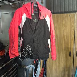 Dc Jacket Womans