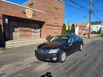 2010 Lexus LS