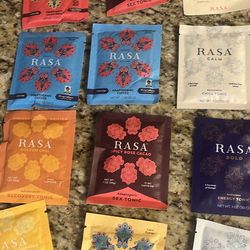 Rasa Adaptogenic Coffee Sample Pack 
