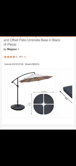 Umbrella Base