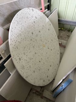 Quartz table top