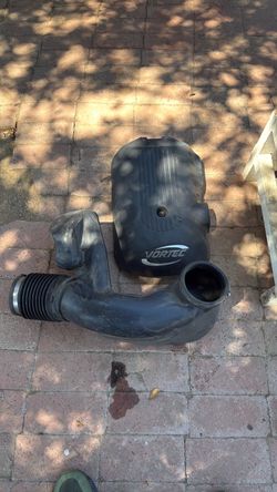 Tapa de motor yconductode aire