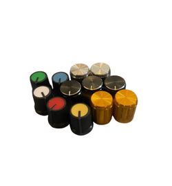Universal Equipment Knobs
