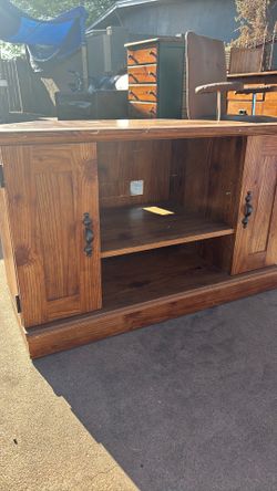 TV stand