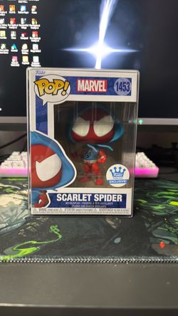 Scarlet Spider Funko Pop #1453