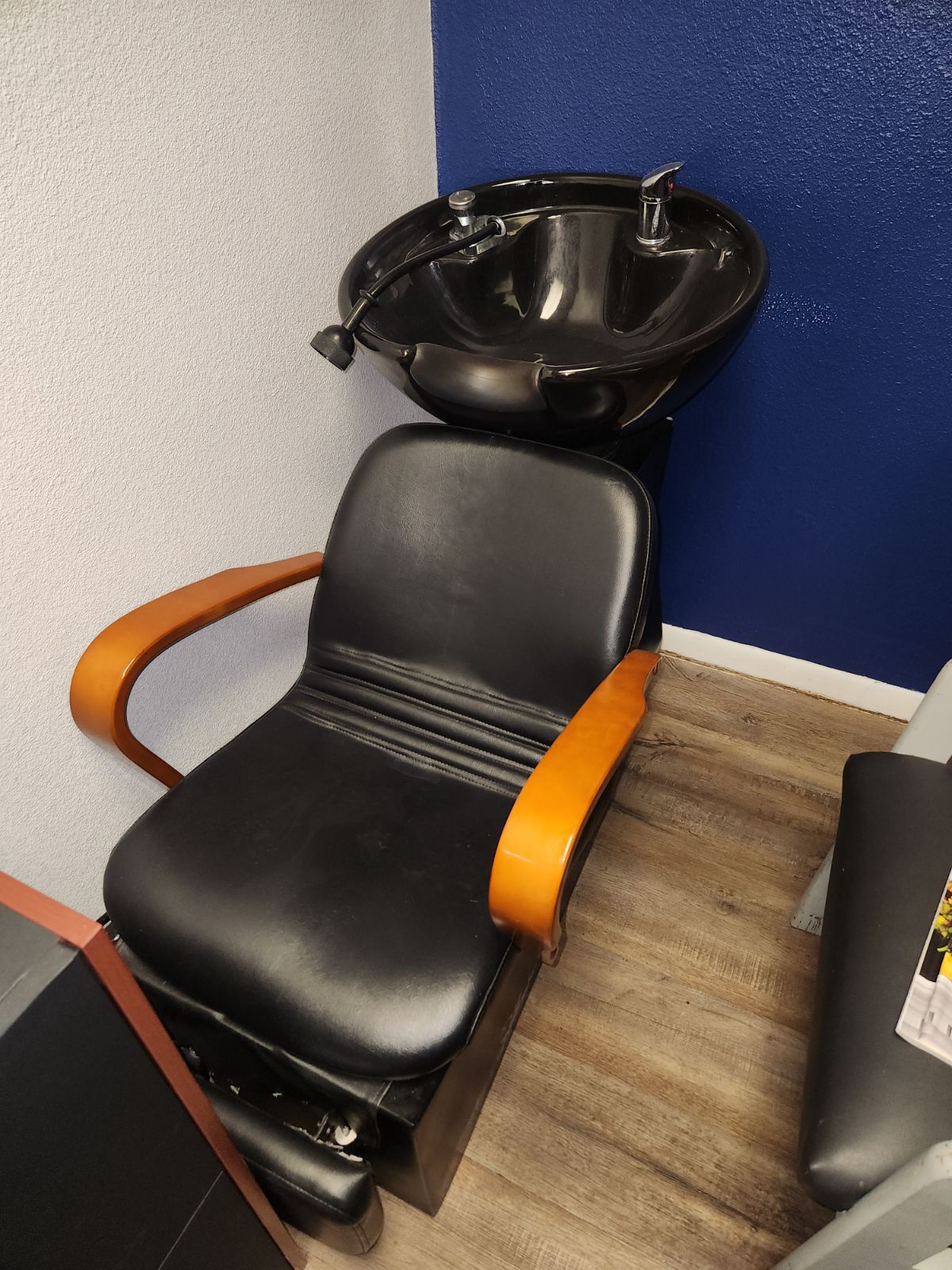 Shampoo Chair