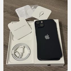 iPhone 13 BRAND NEW