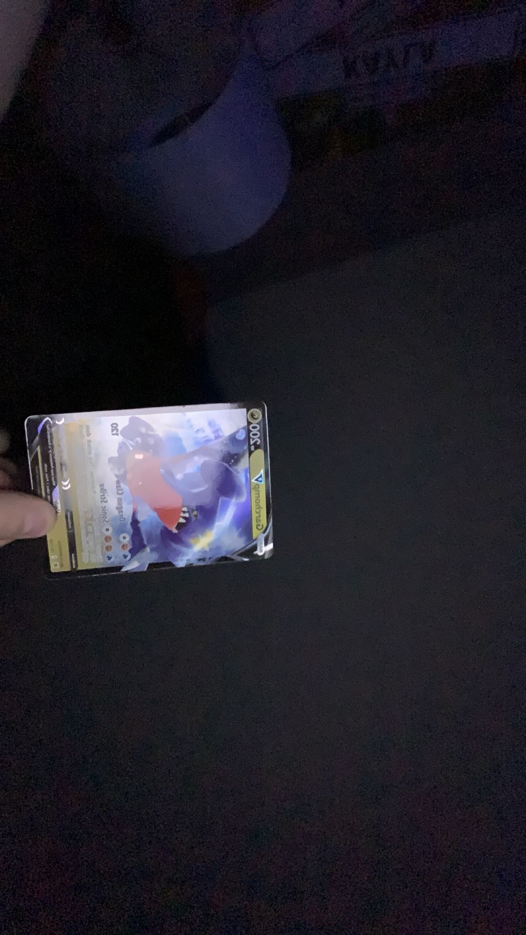 Garchomp V