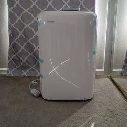 Toshiba Portable Air Conditioner 