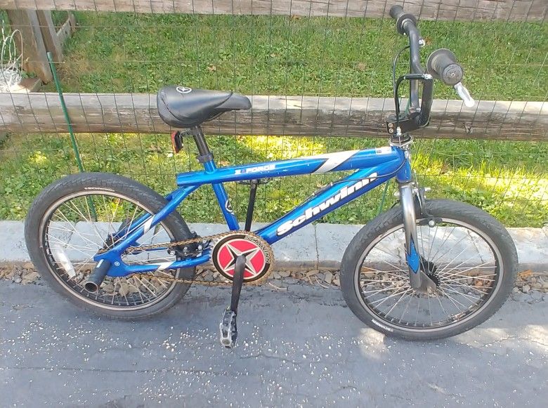 Schwinn Z-Force BMX bike