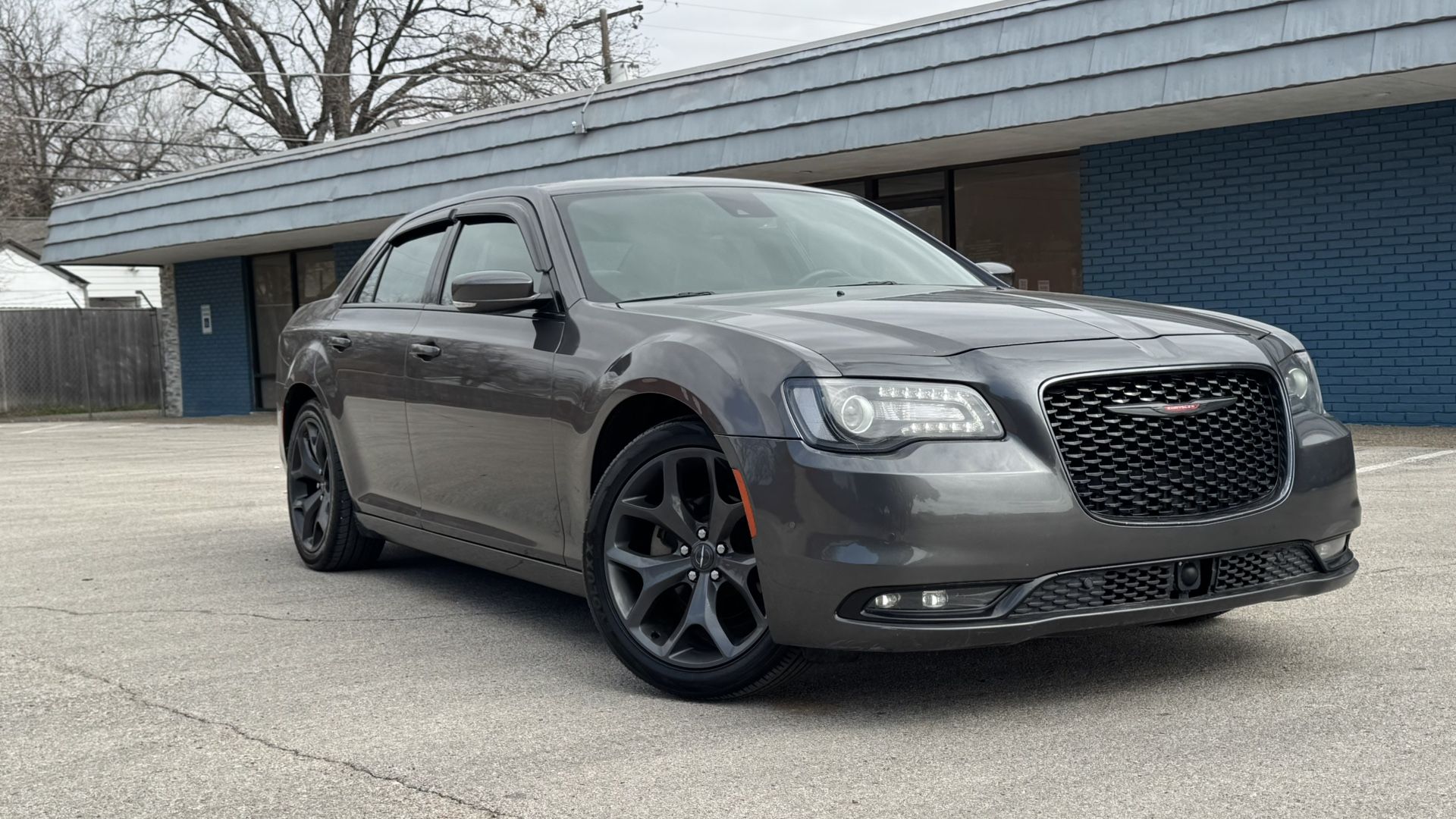 2021 Chrysler 300s 🚀