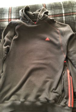 Men’s Large Adidas hoodie