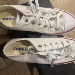 All star Ox optical white converse women