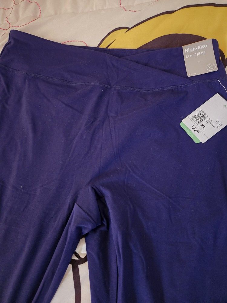 XL Legginng Blue