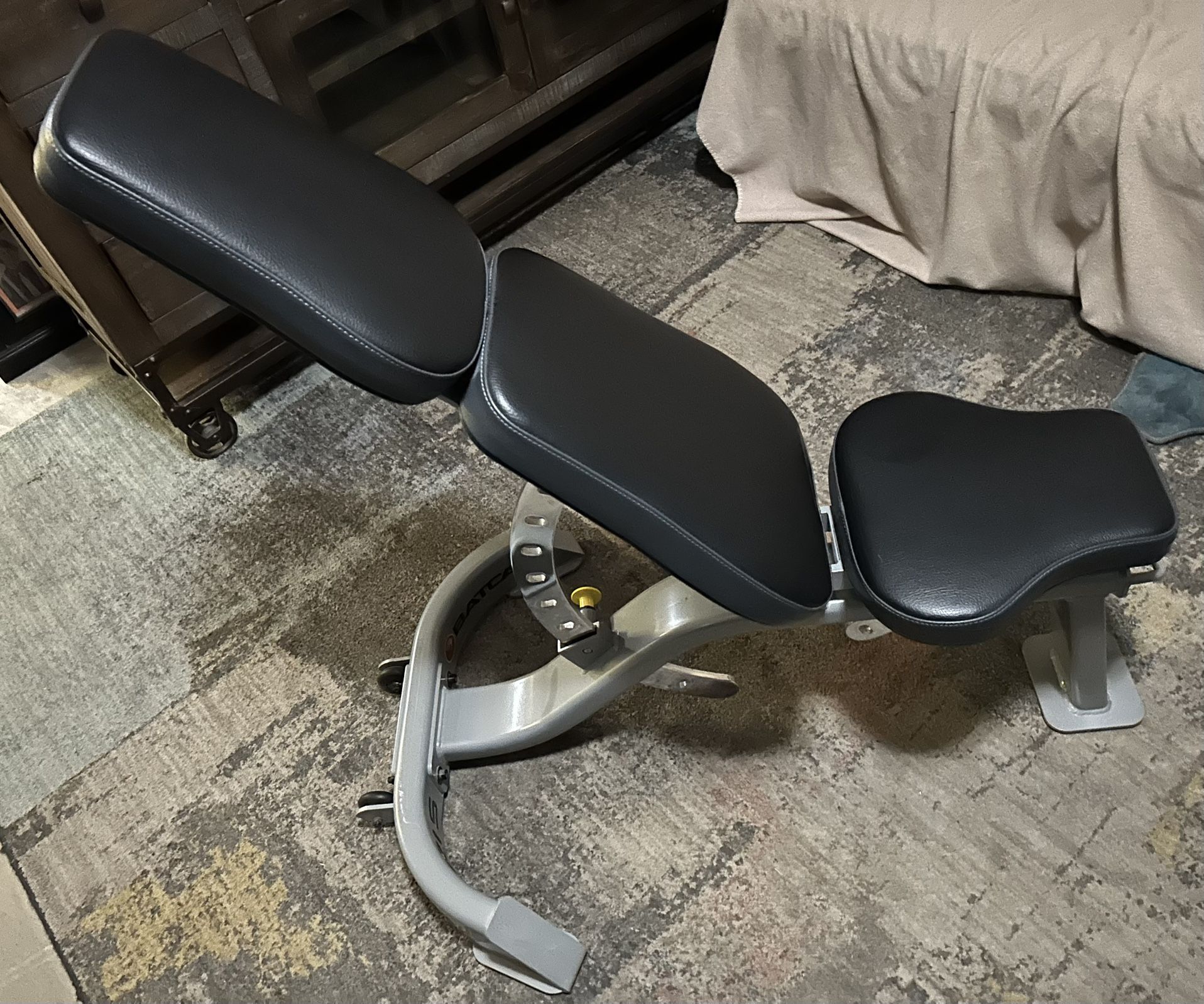 Workout Bench Commercial Grade
