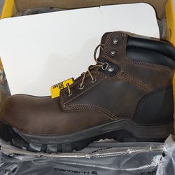 Work Boots Carhartt Size 11