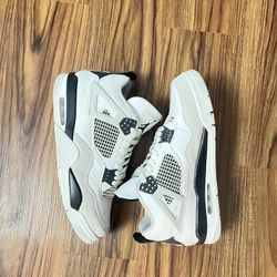 Jordan 4 Military  