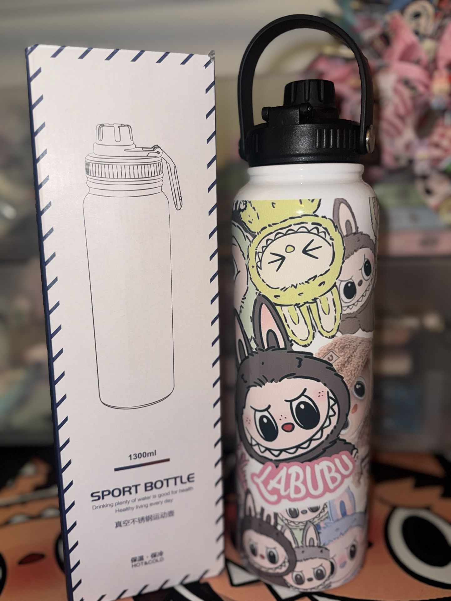 LABUBU TUMBLER
