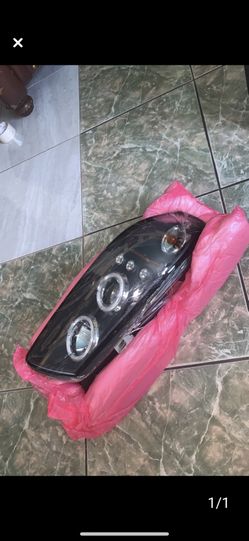 2000-2005 Chevy impala headlights.