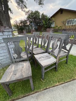 Free chairs