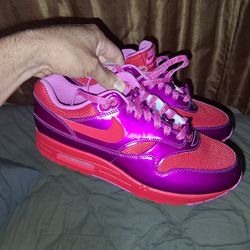 nike size 11 shoes air max premium 1 men hombre zapatos tenis