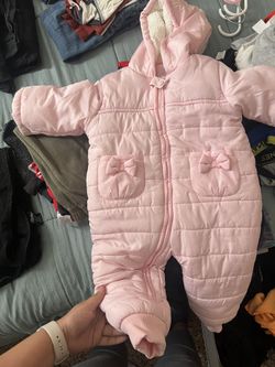 Baby Snow Suit