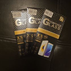 S9 Plus, Screen Protector x 3