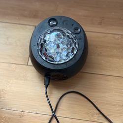LED galaxy planet projector  