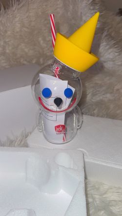 Jack in the box cup