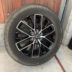 Rims And Tires 6 Lug Wheels 