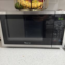 Magic Chef Microwave 