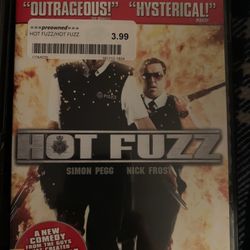 Hot Fuzz Movie 