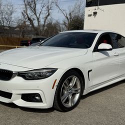 2018 BMW 430i