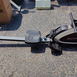 Fitness Reality Rowing Excercise Machine 