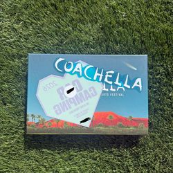 Coachella Car Camping pass