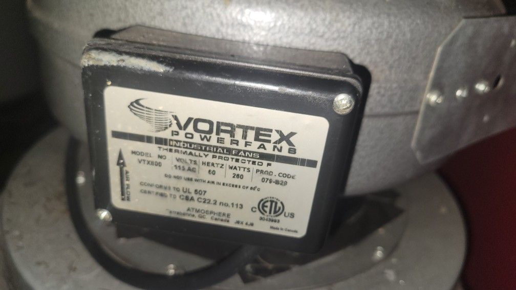 Vortex Vtx800