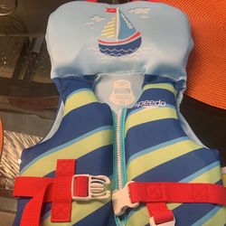 Boating Vest For Infant