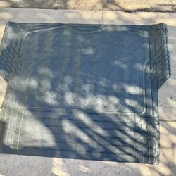 waterproof car trunk linner, van cargo mat, suv rear cargo rubber mat brand new firm price tapete