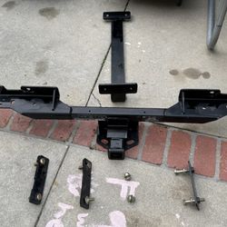 U-Haul Trailer Hitch 2016 Mercedes GL450