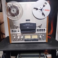 Sony Reel To Reel 