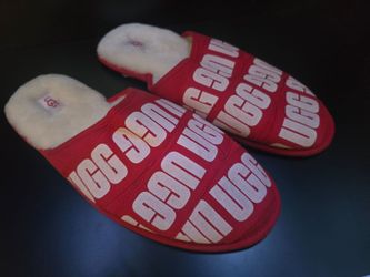 UGGS mens slippers